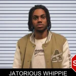 Jatorious Whippie mugshot