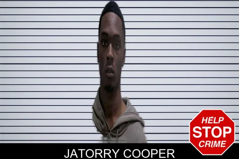 Jatorry Cooper