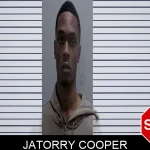 Jatorry Cooper mugshot – Charlton County , Georgia Jatorry Cooper mugshot