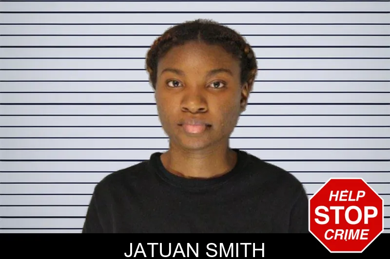 Jatuan Smith mugshot