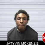 Jatyvin McKenzie mugshot