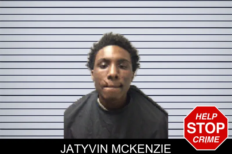 Jatyvin McKenzie mugshot