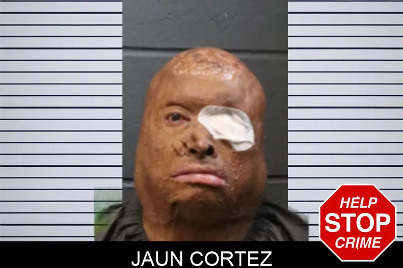 Jaun Cortez mugshot