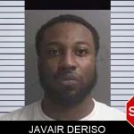 Javair Deriso mugshot