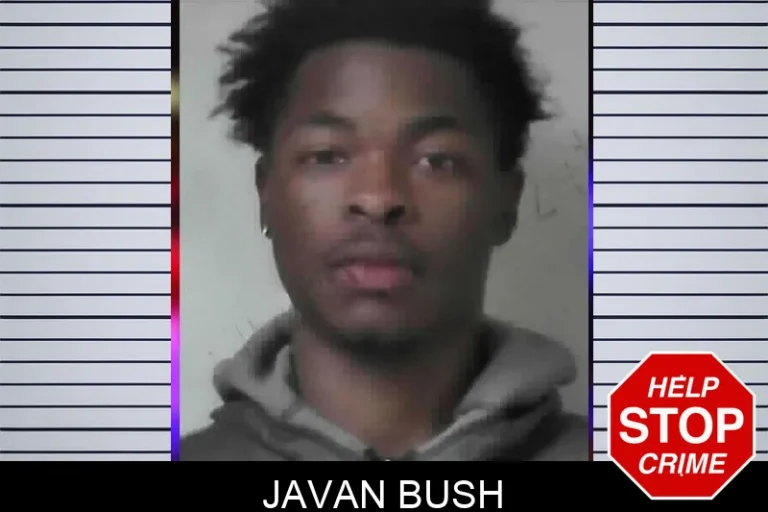 Javan Bush mugshot – Miller County , Georgia Javan Bush