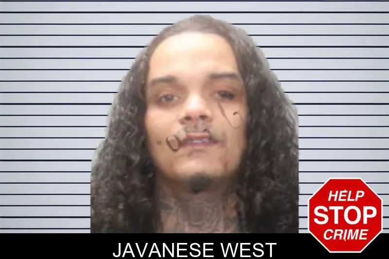 Javanese West mugshot