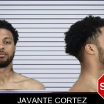 Javante Cortez mugshot