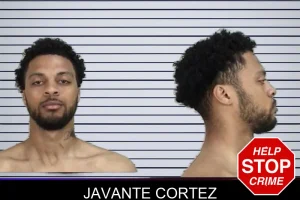 Javante Cortez mugshot
