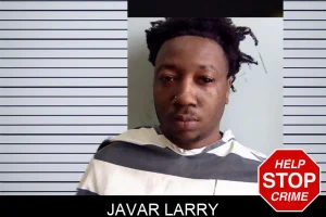 Javar Larry mugshot