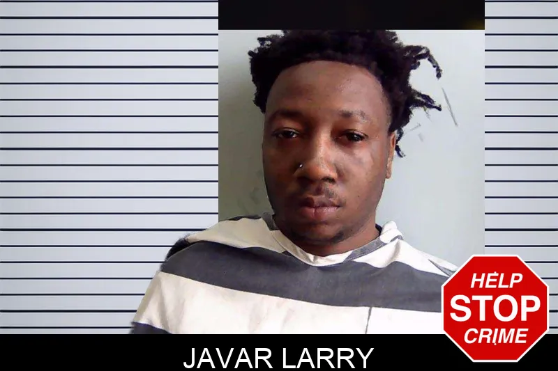 Javar Larry mugshot