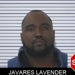 Javares Lavender mugshot – Fayette County , Georgia Javares Lavender mugshot
