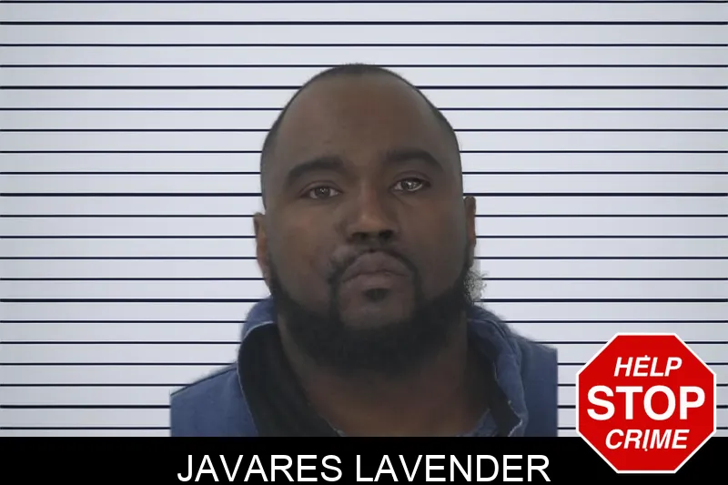 Javares Lavender mugshot – Fayette County , Georgia Javares Lavender mugshot