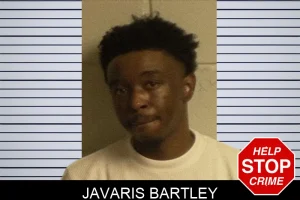 Javaris Bartley mugshot