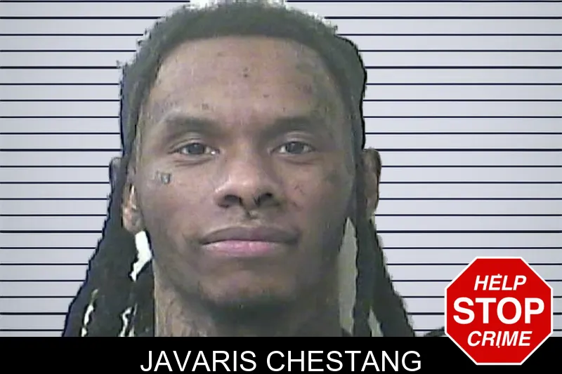 Javaris Chestang mugshot