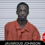 Javarous Johnson mugshot