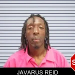 Javarus Reid mugshot