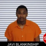 Javi Blankinship mugshot – Rockdale County , Georgia Javi Blankinship mugshot