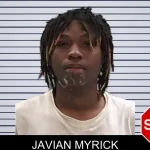 Javian Myrick mugshot