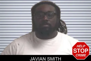 Javian Smith mugshot