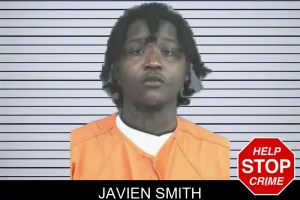 Javien Smith mugshot