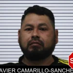 Javier Camarillo-Sanchez mugshot