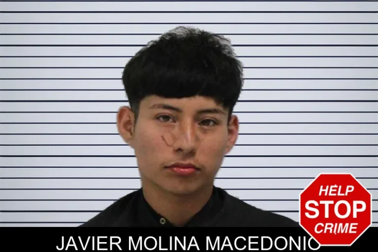 Javier Molina Macedonio