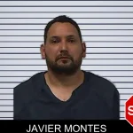 Javier Montes mugshot