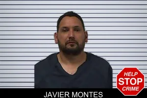 Javier Montes mugshot
