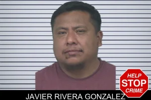 Javier Rivera Gonzalez mugshot