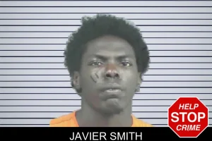 Javier Smith mugshot