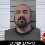Javier Zapata mugshot – Jasper County , Georgia Javier Zapata mugshot