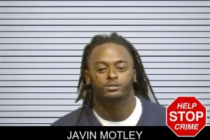 Javin Motley mugshot