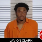 Javion Clark mugshot