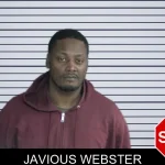 Javious Webster mugshot
