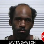 Javita Dawson mugshot