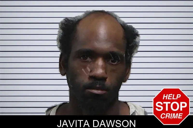 Javita Dawson mugshot