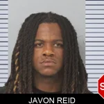 Javon Reid mugshot – Mcintosh County , Georgia Javon Reid mugshot