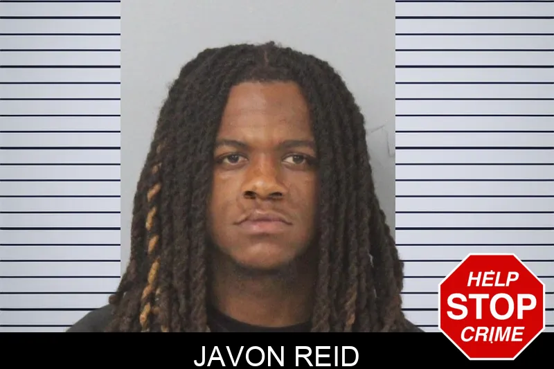 Javon Reid mugshot – Mcintosh County , Georgia Javon Reid mugshot