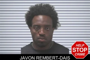 Javon Rembert-Dais mugshot