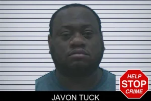 Javon Tuck mugshot