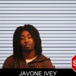 Javone Ivey mugshot