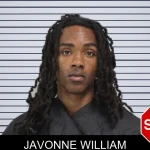 Javonne William mugshot