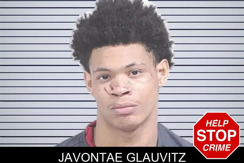 Javontae Glauvitz mugshot