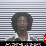 Javontae Lennear mugshot