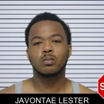 Javontae Lester mugshot