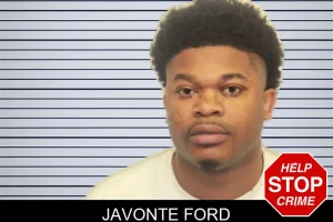 Javonte Ford mugshot