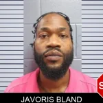 Javoris Bland mugshot