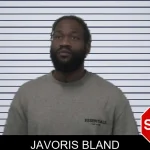 Javoris Bland mugshot