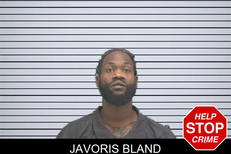 Javoris Bland mugshot – Dougherty County , Georgia Javoris Bland mugshot