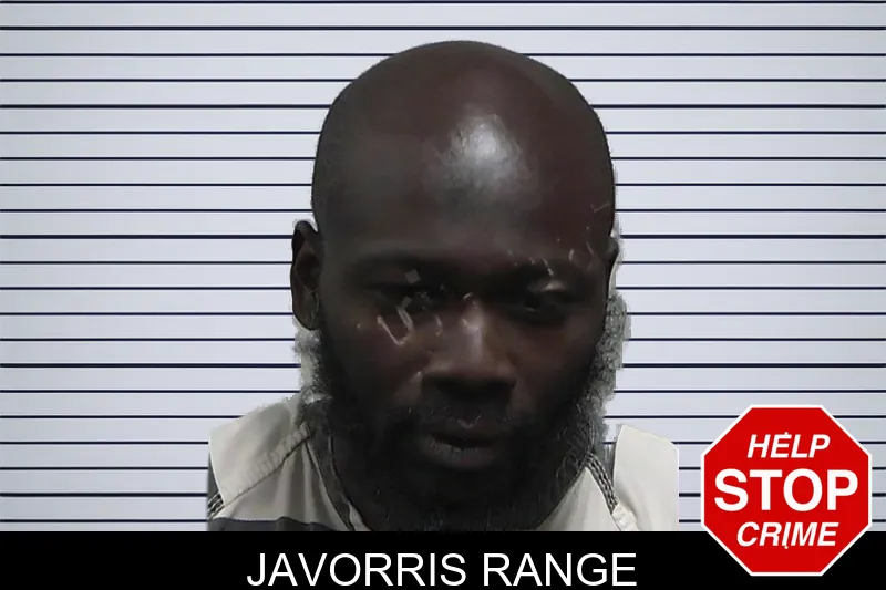 Javorris Range mugshot – Tift County , Georgia Javorris Range mugshot